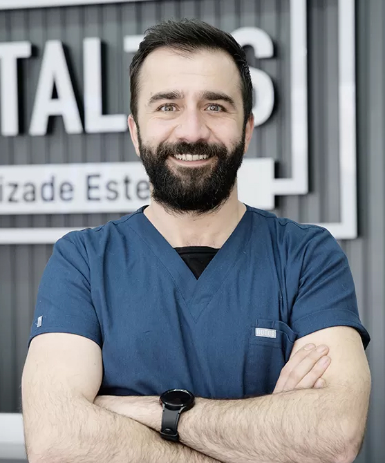 Dr. MEVLÜT YAZICI